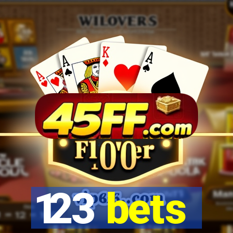 123 bets